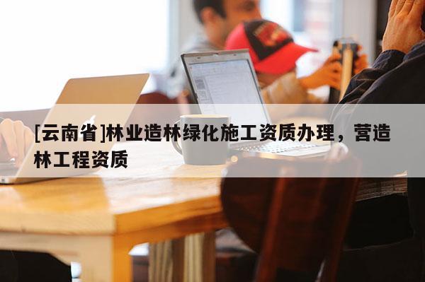 [云南省]林业造林绿化施工资质办理，营造林工程资质