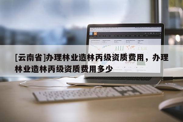[云南省]办理林业造林丙级资质费用，办理林业造林丙级资质费用多少
