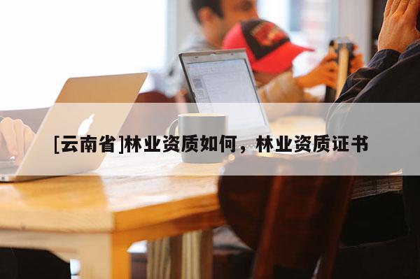 [云南省]林业资质如何，林业资质证书