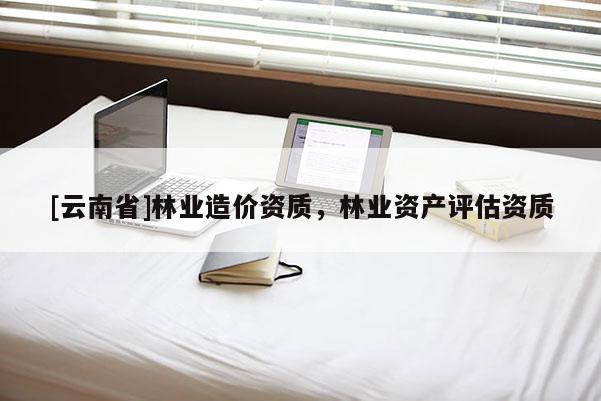[云南省]林业造价资质，林业资产评估资质