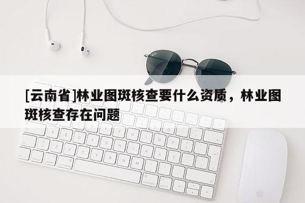 [云南省]林业图斑核查要什么资质，林业图斑核查存在问题