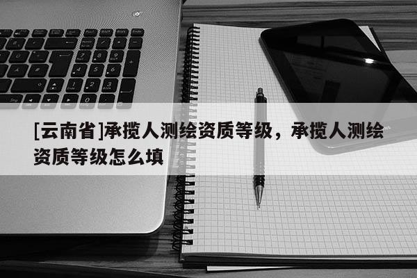[云南省]承揽人测绘资质等级，承揽人测绘资质等级怎么填