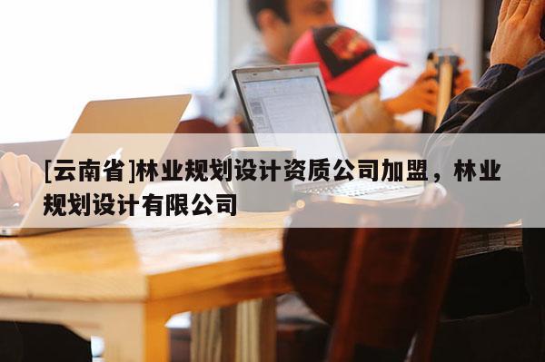 [云南省]林业规划设计资质公司加盟，林业规划设计有限公司