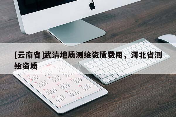 [云南省]武清地质测绘资质费用，河北省测绘资质