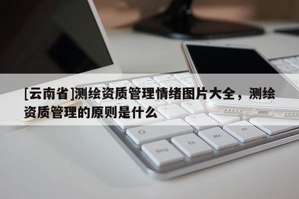 [云南省]测绘资质管理情绪图片大全，测绘资质管理的原则是什么