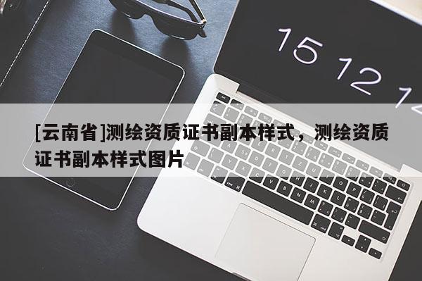 [云南省]测绘资质证书副本样式，测绘资质证书副本样式图片