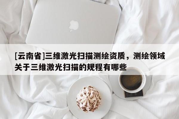 [云南省]三维激光扫描测绘资质，测绘领域关于三维激光扫描的规程有哪些