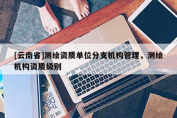 [云南省]测绘资质单位分支机构管理，测绘机构资质级别