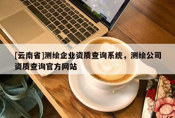 [云南省]测绘企业资质查询系统，测绘公司资质查询官方网站