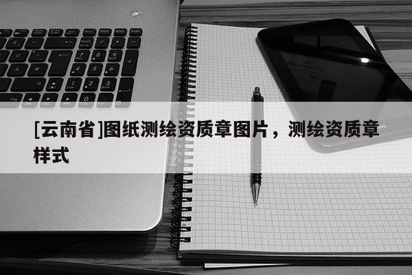 [云南省]图纸测绘资质章图片，测绘资质章样式