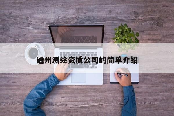 通州测绘资质公司的简单介绍