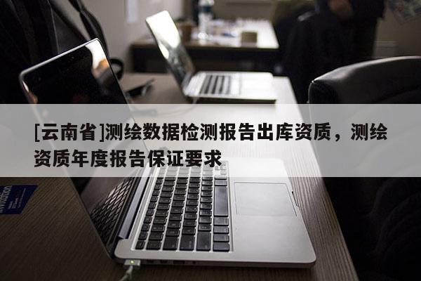 [云南省]测绘数据检测报告出库资质，测绘资质年度报告保证要求