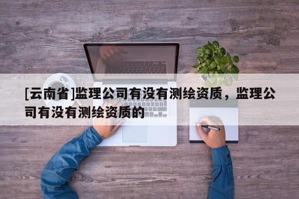 [云南省]监理公司有没有测绘资质，监理公司有没有测绘资质的