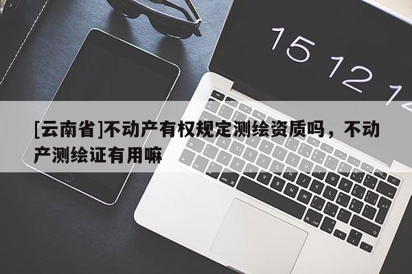 [云南省]不动产有权规定测绘资质吗，不动产测绘证有用嘛