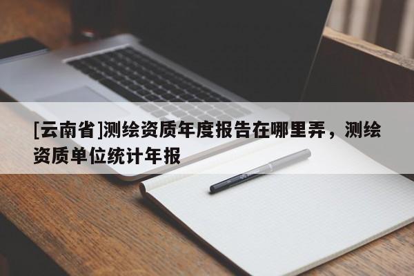 [云南省]测绘资质年度报告在哪里弄，测绘资质单位统计年报