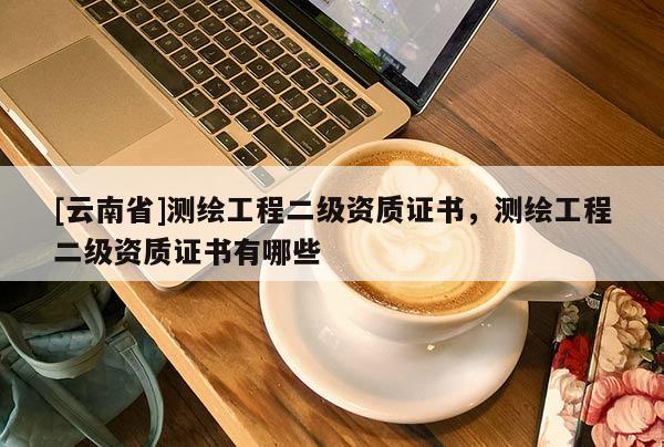 [云南省]测绘工程二级资质证书，测绘工程二级资质证书有哪些