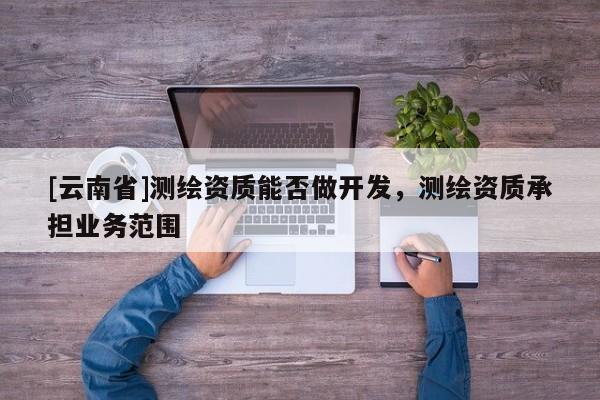 [云南省]测绘资质能否做开发，测绘资质承担业务范围
