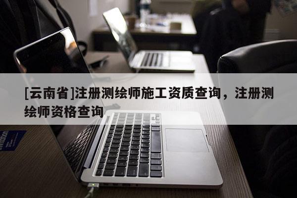 [云南省]注册测绘师施工资质查询，注册测绘师资格查询