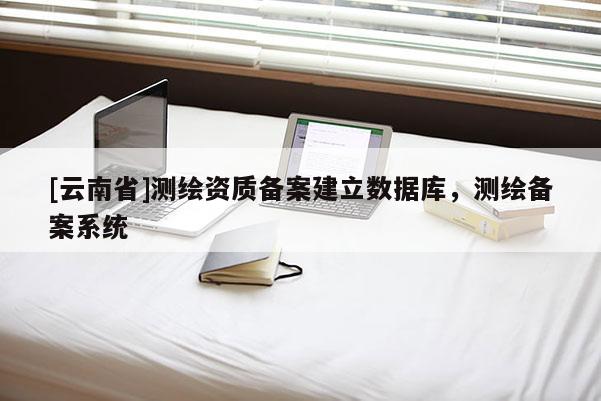 [云南省]测绘资质备案建立数据库，测绘备案系统