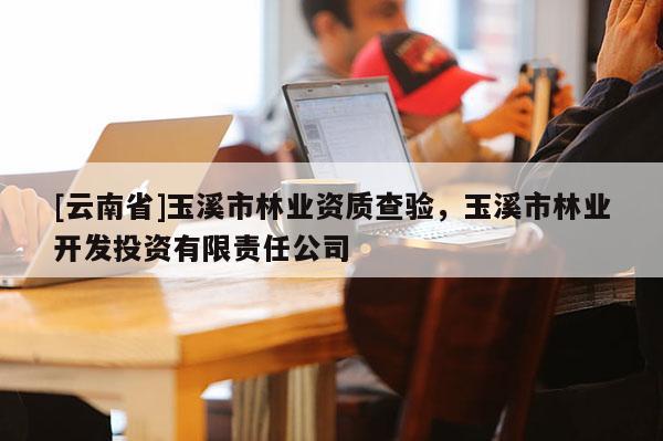 [云南省]玉溪市林业资质查验，玉溪市林业开发投资有限责任公司